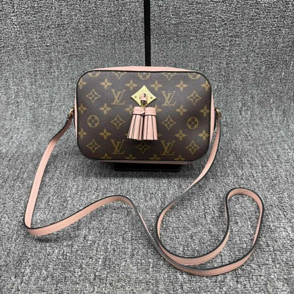 Louis Vuitton Saintonage Monogram Crossbody Bag fbcco1050-102125 - Picture 2 of 15